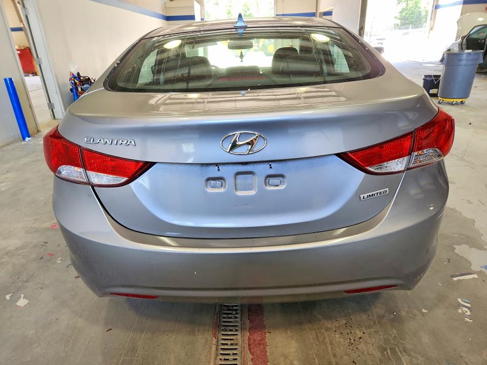 Продаж на аукціоні авто 2013 Hyundai Elantra, vin: KMHDH4AE5DU678846, номер лоту: 56426916