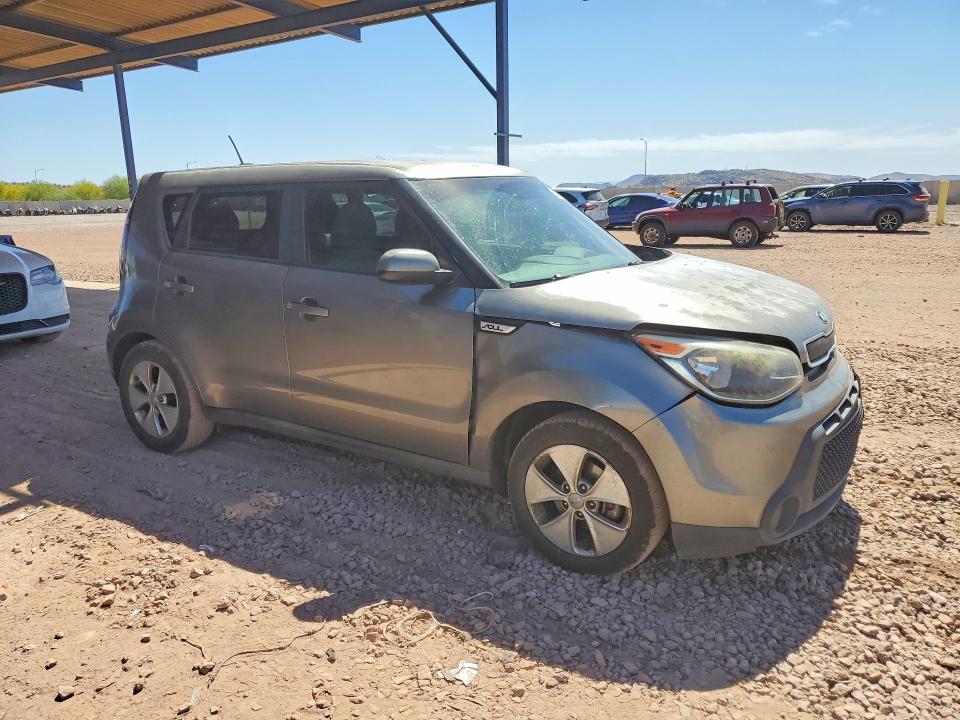 Продаж на аукціоні авто 2016 Kia Soul, vin: KNDJN2A29G7374755, номер лоту: 55845386