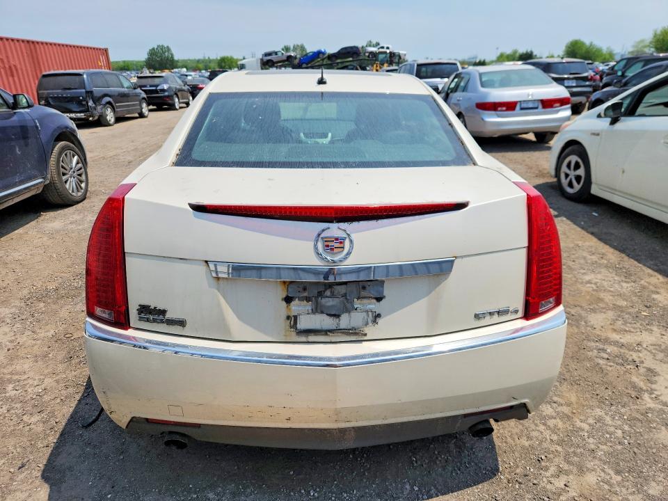 Продажа на аукционе авто 2008 Cadillac Cts, vin: 1G6DP57VX80112525, номер лота: 55780196