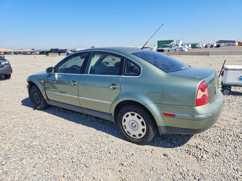 Продажа на аукционе авто 2003 Volkswagen Passat, vin: WVWMD63BX3P260472, номер лота: 57397556