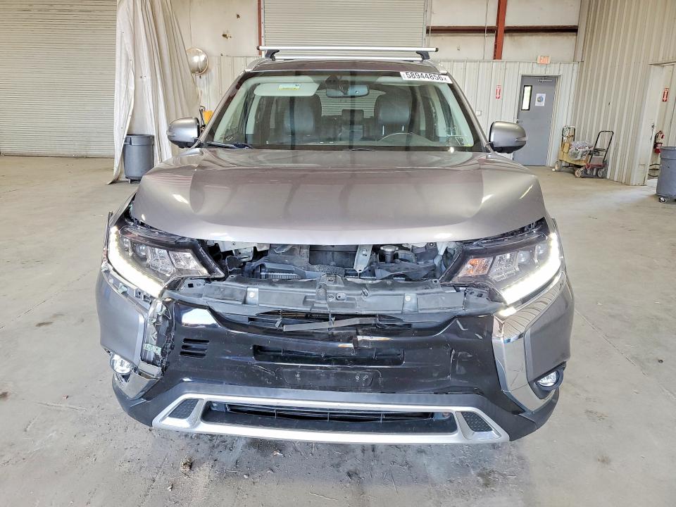 2019 Mitsubishi Outlander მანქანა იყიდება აუქციონზე, vin: JA4JZ4AX9KZ002299, აუქციონის ნომერი: 58944856