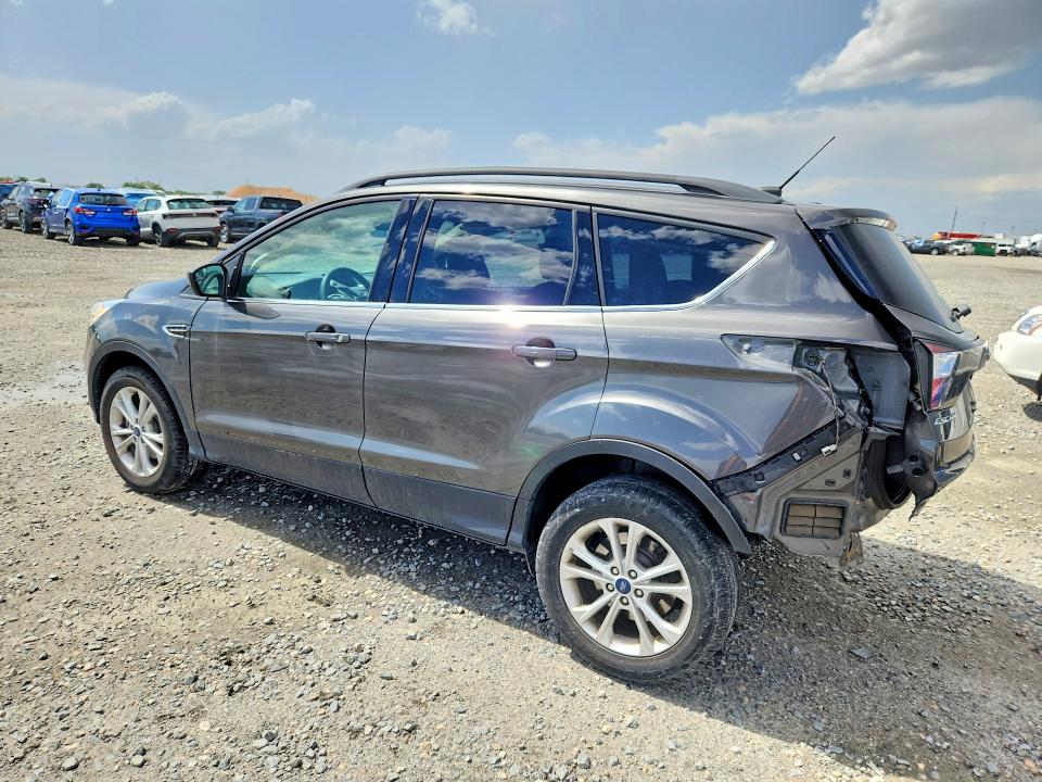 Продажа на аукционе авто 2018 Ford Escape, vin: 1FMCU9GD9JUA97509, номер лота: 55812276