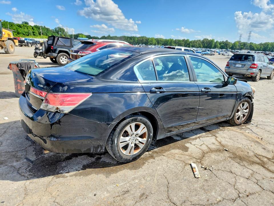 2011 Honda Accord მანქანა იყიდება აუქციონზე, vin: 1HGCP2F67BA139251, აუქციონის ნომერი: 56672946