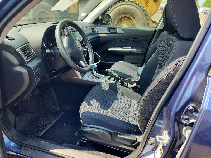 Aukcja sprzedaży 2011 Subaru Forester, vin: JF2SHABC5BH779934, numer aukcji: 57319486