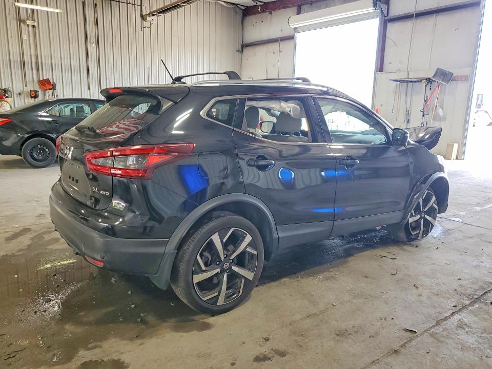Продаж на аукціоні авто 2021 Nissan Rogue Sport, vin: JN1BJ1CW9MW421846, номер лоту: 56626326
