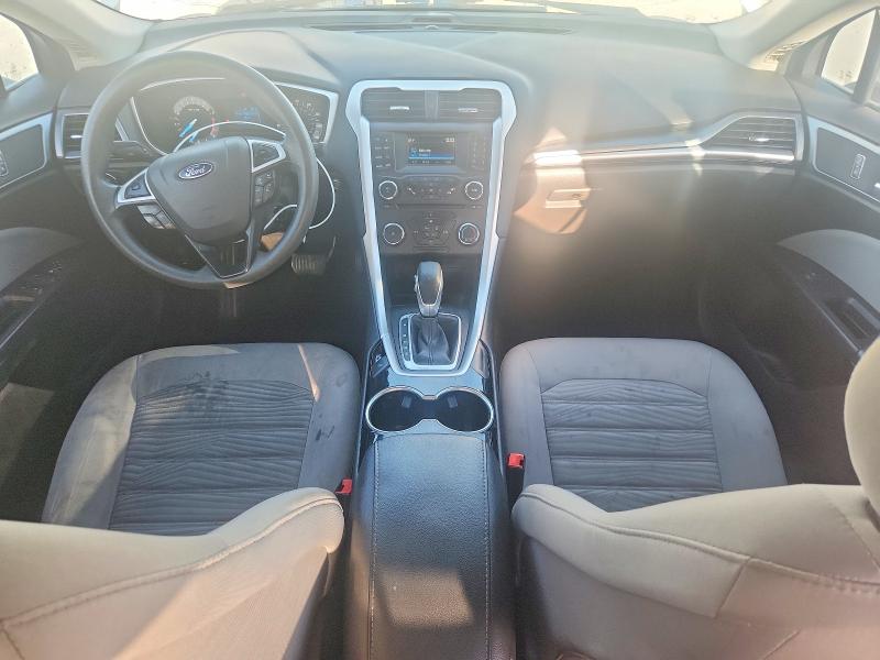Auction sale of the 2016 Ford Fusion, vin: 3FA6P0G72GR314502, lot number: 56864116