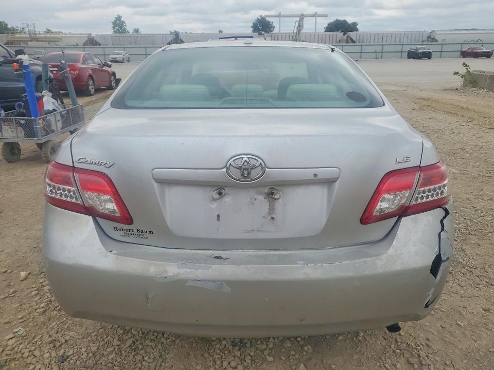 Продаж на аукціоні авто 2011 Toyota Camry, vin: 4T1BF3EK2BU617393, номер лоту: 56484766