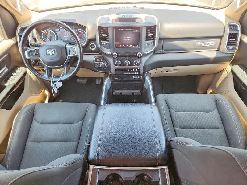57444216 :رقم المزاد ، 1C6RREBT0KN700762 vin ، 2019 Ram 1500 مزاد بيع