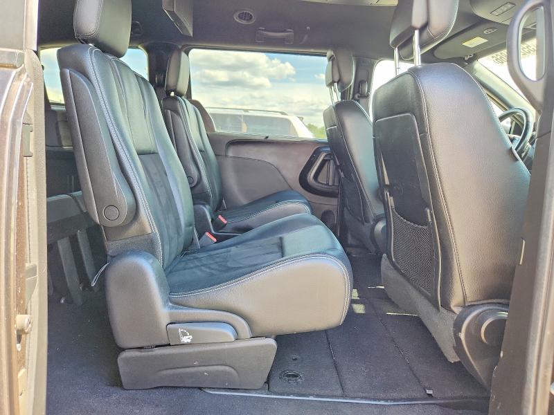 Продажа на аукционе авто 2019 Dodge Grand Caravan, vin: 2C4RDGCG6KR697986, номер лота: 55214866