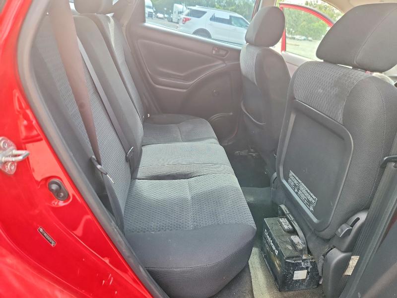 56511736 :رقم المزاد ، 2T1KR32E87C679055 vin ، 2007 Toyota Corolla Matrix مزاد بيع