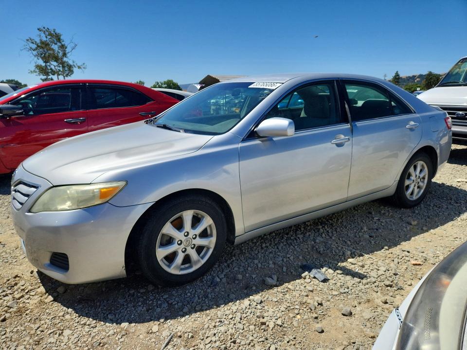 Продажа на аукционе авто 2010 Toyota Camry, vin: 4T1BF3EK9AU117231, номер лота: 55765086