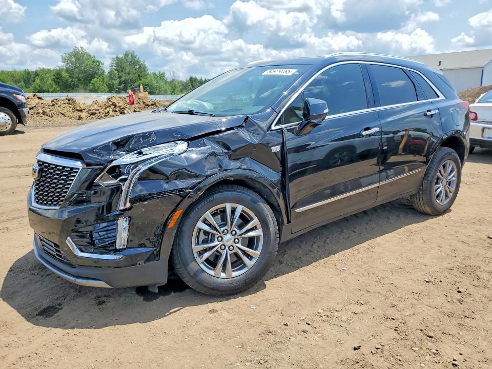 Aukcja sprzedaży 2020 Cadillac Xt5, vin: 1GYKNCRS8LZ240620, numer aukcji: 85979785