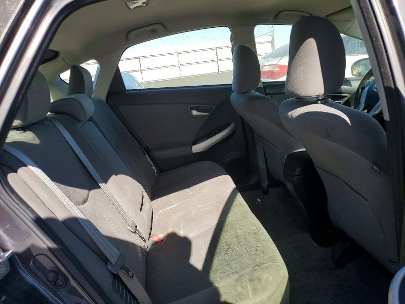 Продажа на аукционе авто 2013 Toyota Prius, vin: JTDKN3DU9D5575599, номер лота: 59010776