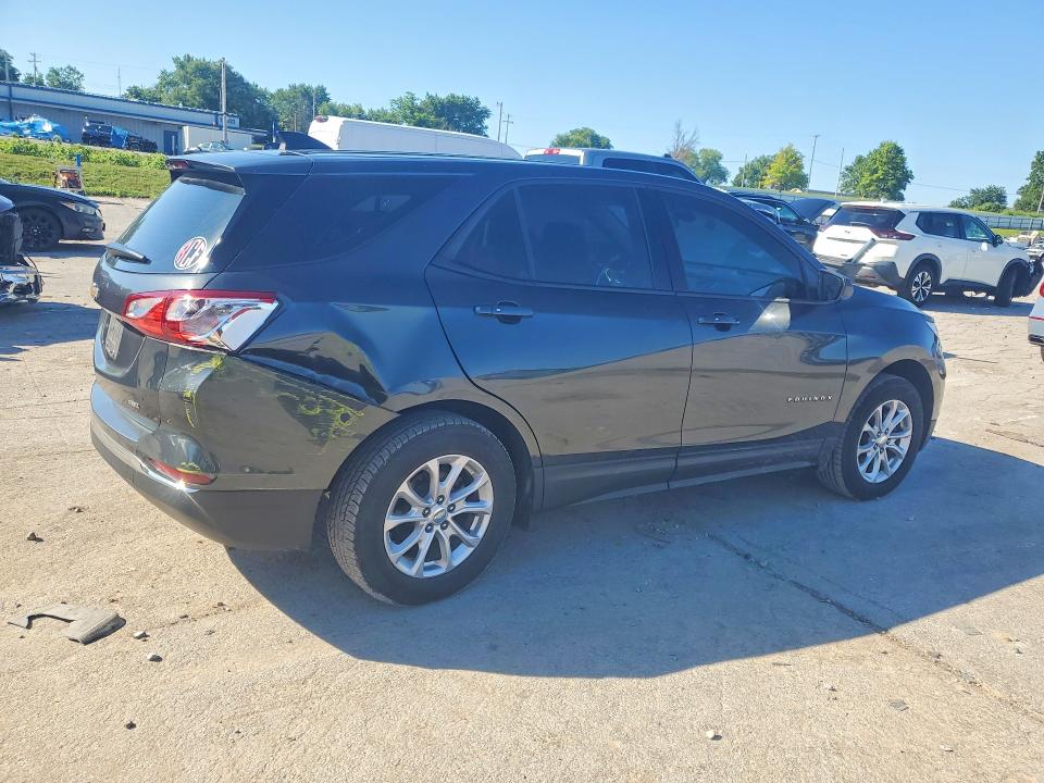 Aukcja sprzedaży 2018 Chevrolet Equinox, vin: 3GNAXREV4JL318997, numer aukcji: 57954106