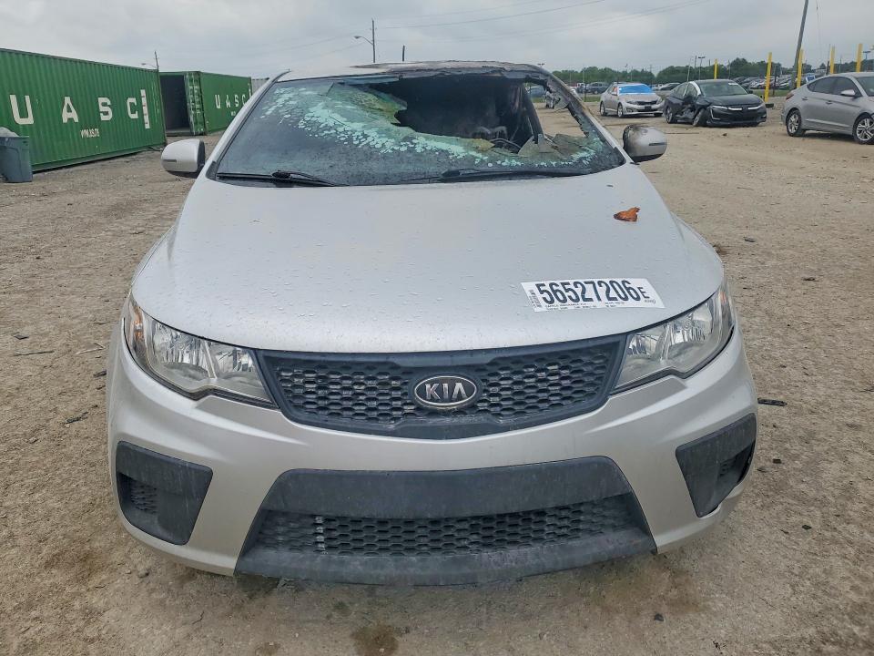 2012 Kia Forte მანქანა იყიდება აუქციონზე, vin: KNAFU6A25C5634071, აუქციონის ნომერი: 56527206