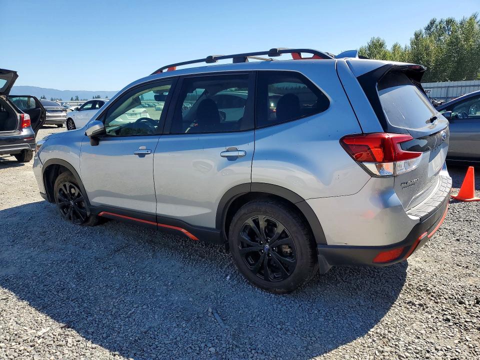 Aukcja sprzedaży 2019 Subaru Forester, vin: JF2SKAPC2KH442504, numer aukcji: 57273926