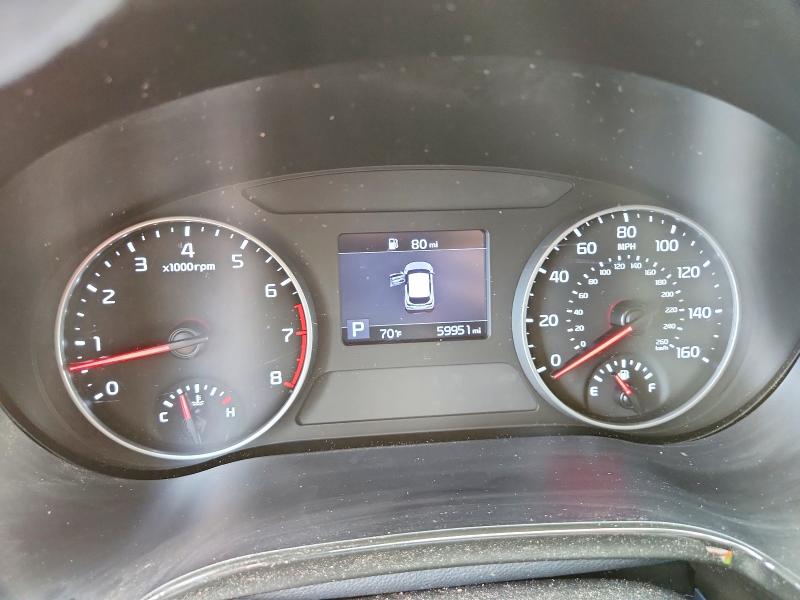 Aukcja sprzedaży 2023 Kia Seltos, vin: KNDEUCA20P7371060, numer aukcji: 56452946