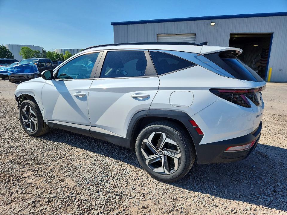 58976916 :رقم المزاد ، 5NMJFCAE2NH014746 vin ، 2022 Hyundai Tucson مزاد بيع