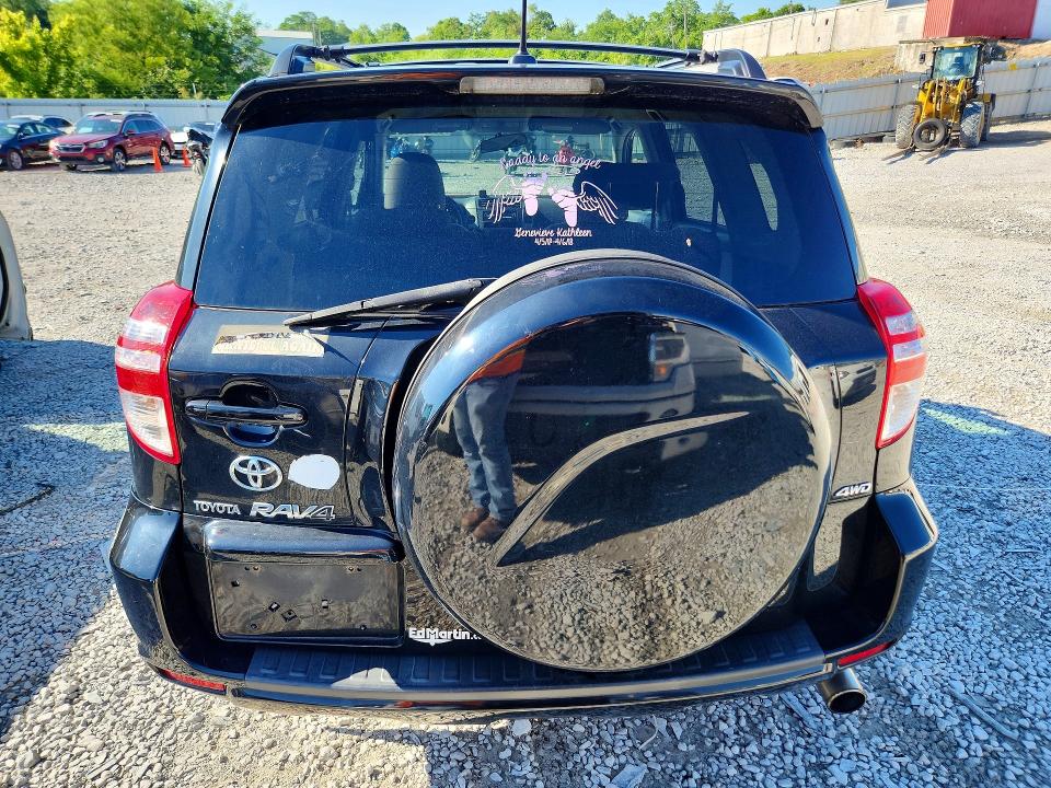 2010 Toyota Rav4 მანქანა იყიდება აუქციონზე, vin: 2T3BF4DV3AW037013, აუქციონის ნომერი: 58611596