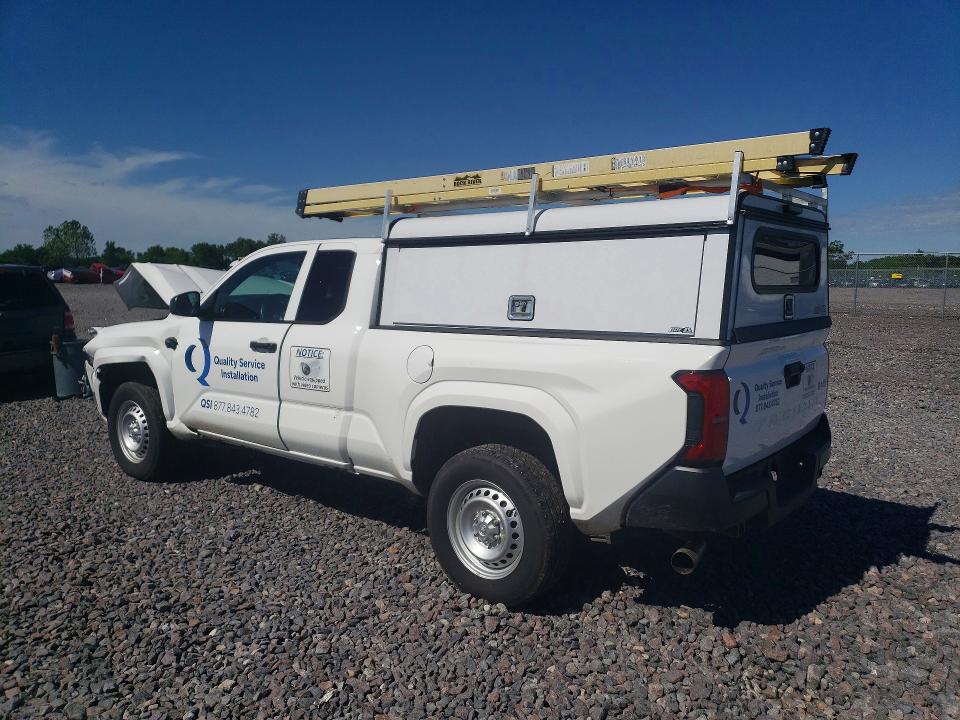 Aukcja sprzedaży 2025 Toyota Tacoma, vin: 3TYJDAHNXST031971, numer aukcji: 57488196