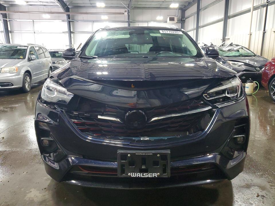 2021 Buick Encore Gx მანქანა იყიდება აუქციონზე, vin: KL4MMGSL6MB131377, აუქციონის ნომერი: 85770285