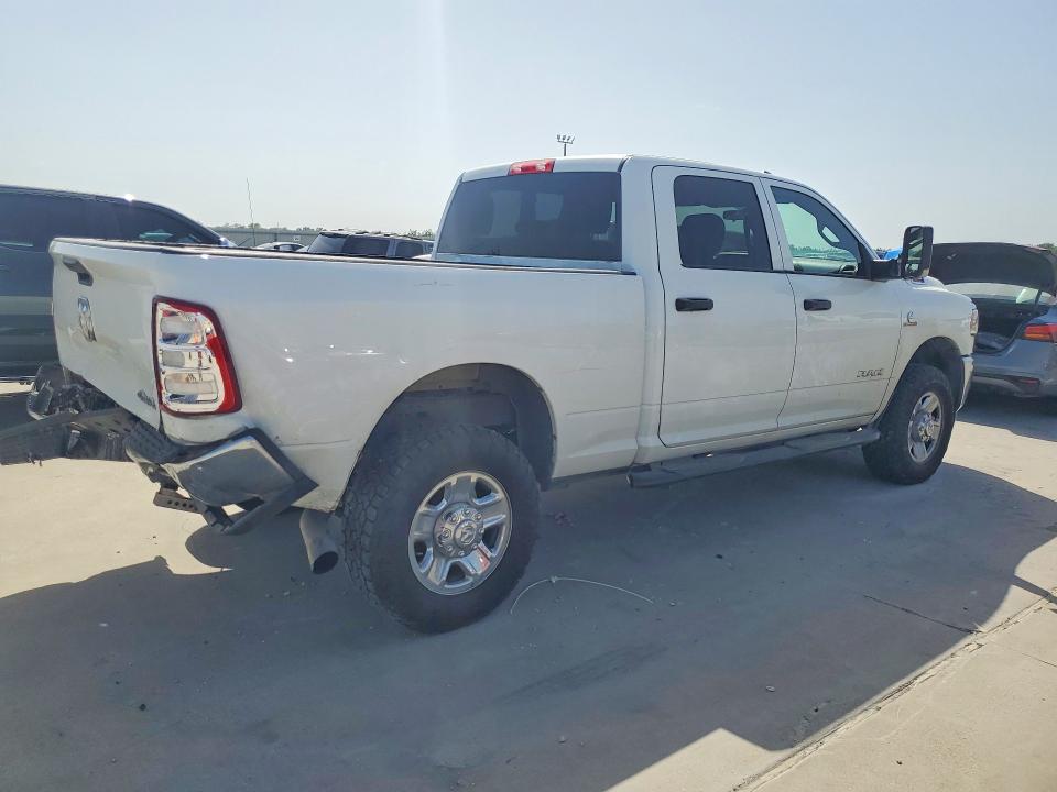 Продажа на аукционе авто 2022 Ram 2500, vin: 3C6UR5CL3NG438242, номер лота: 56780696