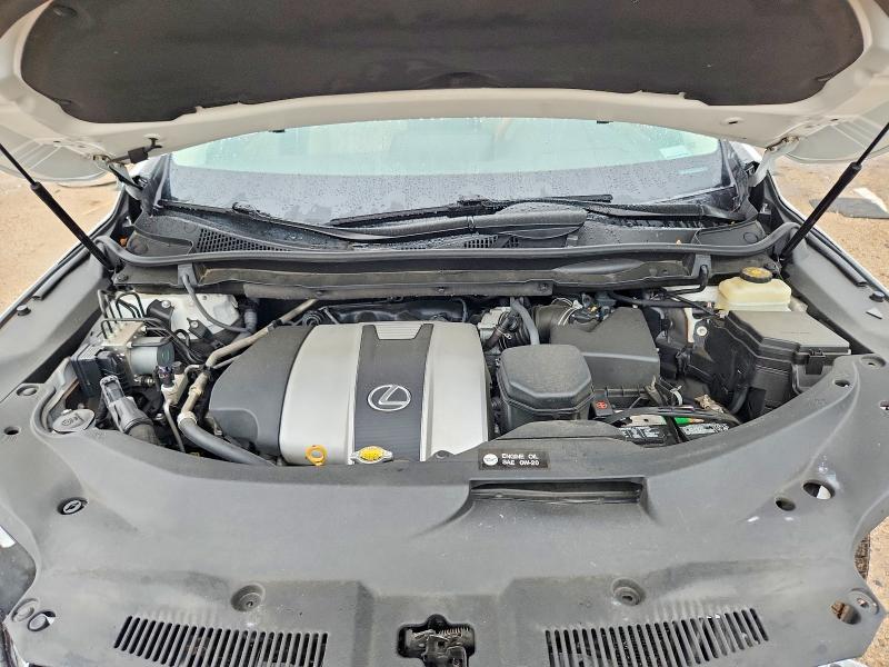 2016 Lexus Rx მანქანა იყიდება აუქციონზე, vin: 2T2ZZMCA0GC011925, აუქციონის ნომერი: 58373676