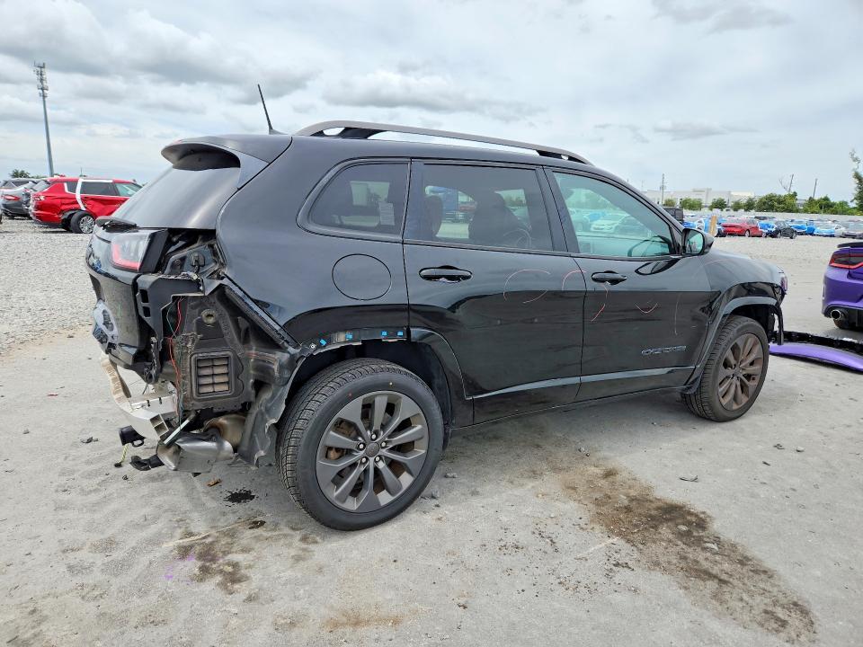 2020 Jeep Cherokee მანქანა იყიდება აუქციონზე, vin: 1C4PJMDX2LD654991, აუქციონის ნომერი: 56059126
