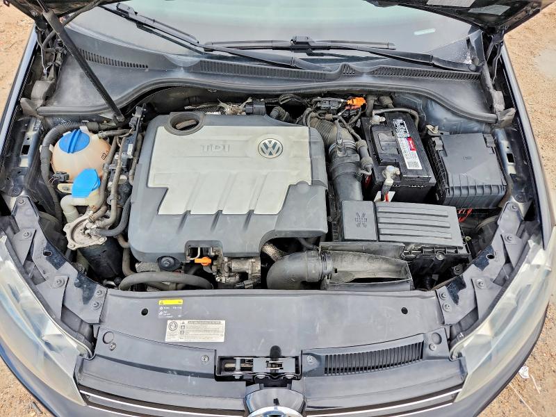 Продаж на аукціоні авто 2012 Volkswagen Golf, vin: WVWBM7AJ7CW251905, номер лоту: 57844016