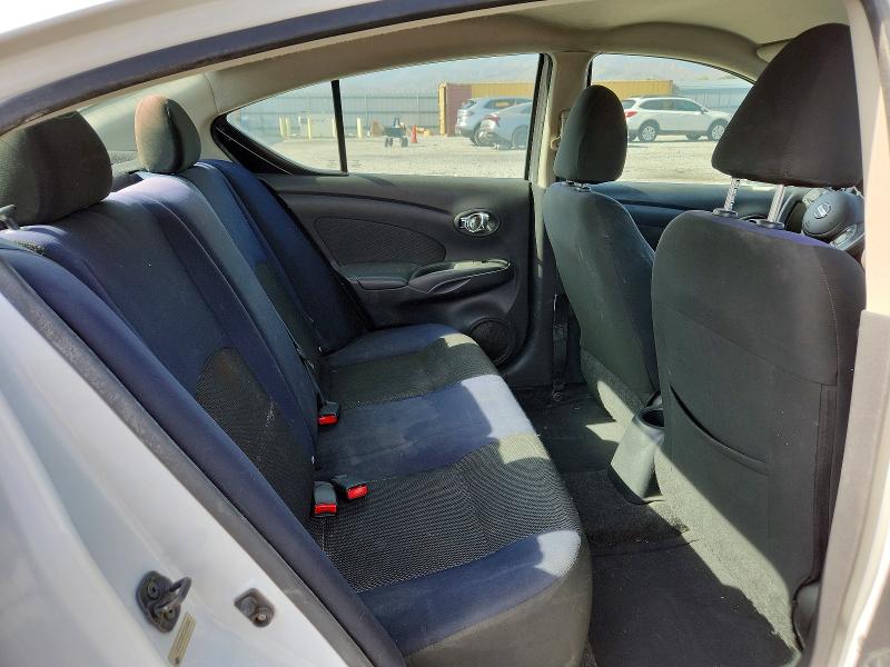 56652306 :رقم المزاد ، 3N1CN7AP1CL846604 vin ، 2012 Nissan Versa مزاد بيع