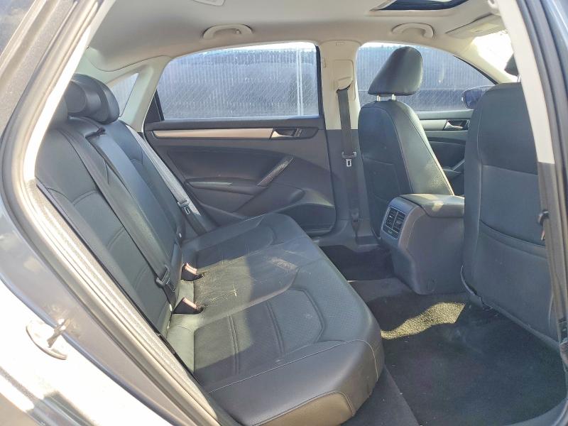 56158906 :رقم المزاد ، 1VWBH7A35EC014188 vin ، 2014 Volkswagen Passat مزاد بيع