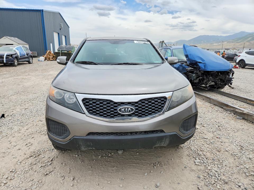 Продаж на аукціоні авто 2013 Kia Sorento, vin: 5XYKT3A14DG335402, номер лоту: 56479816