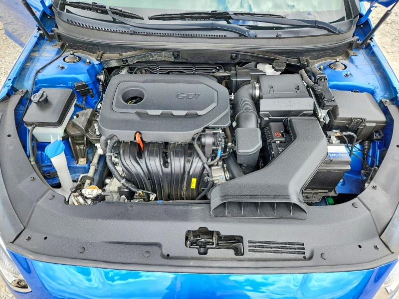 Продаж на аукціоні авто 2018 Hyundai Sonata, vin: 5NPE34AF3JH641638, номер лоту: 57470066