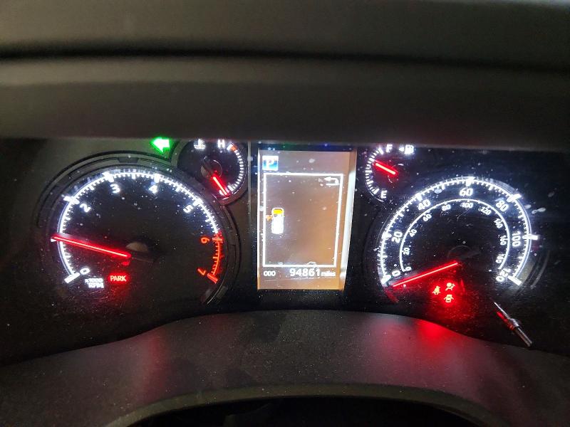 Продаж на аукціоні авто 2022 Toyota 4runner, vin: JTETU5JR4N6031067, номер лоту: 58428756