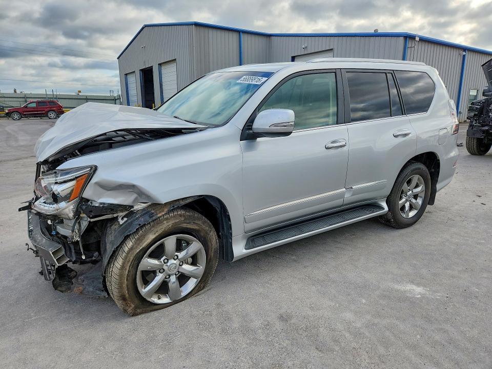 Продажа на аукционе авто 2015 Lexus Gx, vin: JTJBM7FX5F5098509, номер лота: 56889816