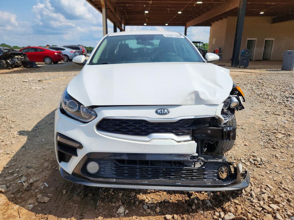 Продажа на аукционе авто 2019 Kia Forte, vin: 3KPF24AD7KE046433, номер лота: 58801406