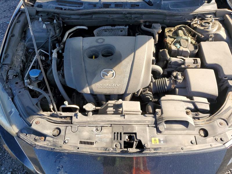 Продаж на аукціоні авто 2014 Mazda 3, vin: JM1BM1K75E1189002, номер лоту: 55608266
