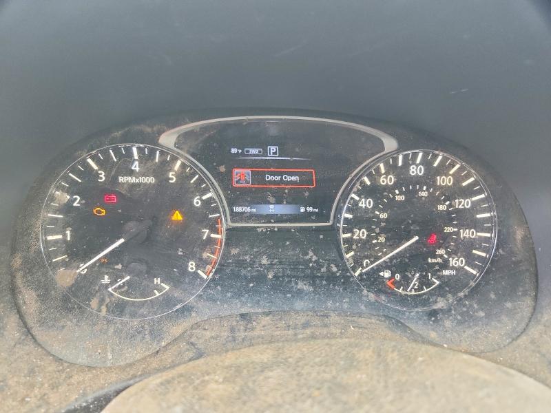 2018 Nissan Pathfinder მანქანა იყიდება აუქციონზე, vin: 5N1DR2MM0JC663273, აუქციონის ნომერი: 58400136