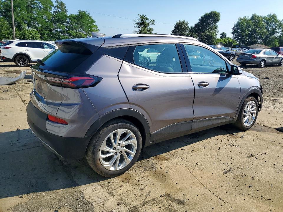 Aukcja sprzedaży 2023 Chevrolet Bolt Euv, vin: 1G1FY6S07P4160827, numer aukcji: 58801996
