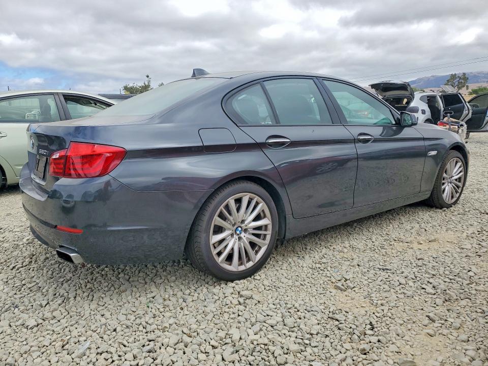 Продаж на аукціоні авто 2012 Bmw 550, vin: WBAFR9C54CDV58374, номер лоту: 56546156