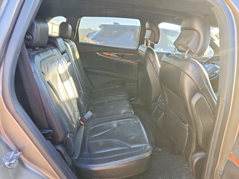 Aukcja sprzedaży 2016 Lincoln Mkx, vin: 2LMTJ8LR7GBL68185, numer aukcji: 57012146