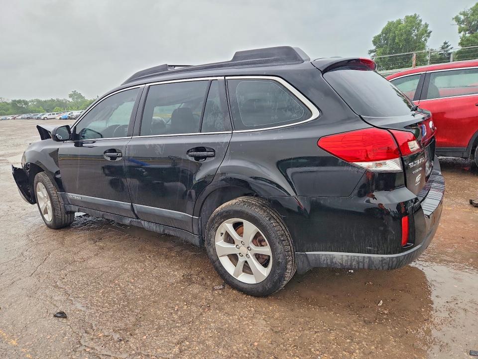 Aukcja sprzedaży 2014 Subaru Outback, vin: 4S4BRCAC6E3299732, numer aukcji: 58294016