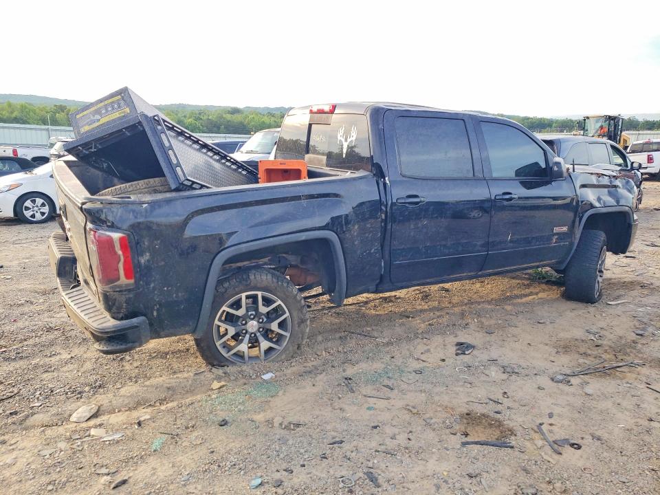 Продаж на аукціоні авто 2018 Gmc Sierra, vin: 3GTU2NECXJG231948, номер лоту: 57893596