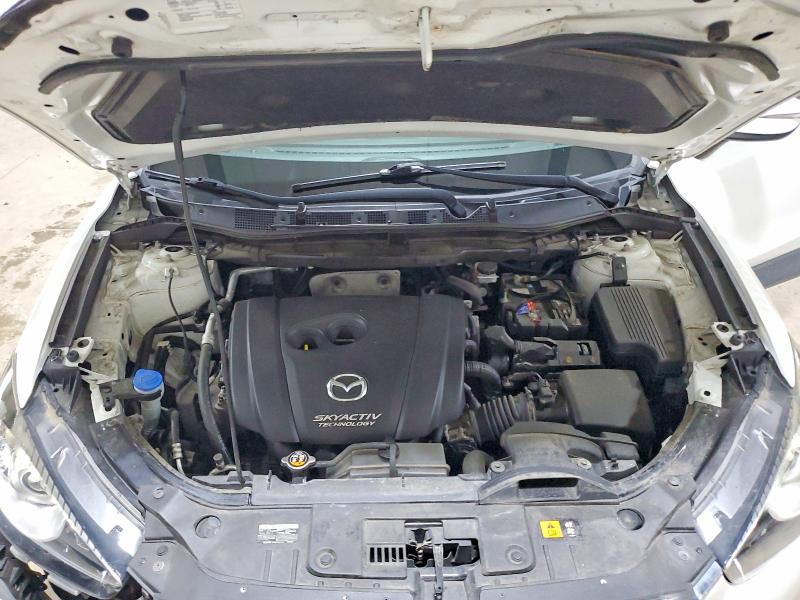 Продаж на аукціоні авто 2015 Mazda Cx-5, vin: JM3KE4DY2F0539382, номер лоту: 57414086