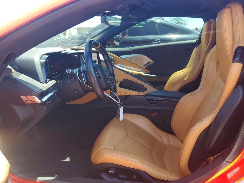 Aukcja sprzedaży 2020 Chevrolet Corvette, vin: 1G1Y72D44L5109147, numer aukcji: 57246366