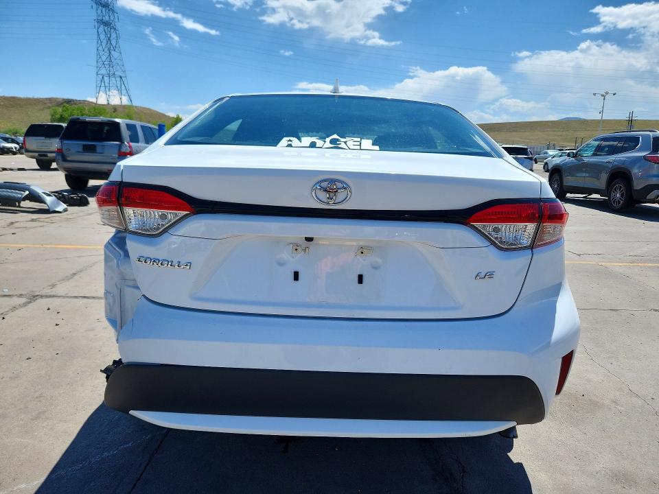 Aukcja sprzedaży 2021 Toyota Corolla, vin: 5YFEPMAE9MP182067, numer aukcji: 57336206