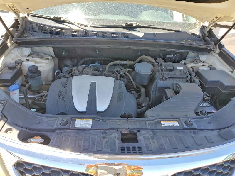 57253086 :رقم المزاد ، 5XYKT4A22BG099795 vin ، 2011 Kia Sorento مزاد بيع
