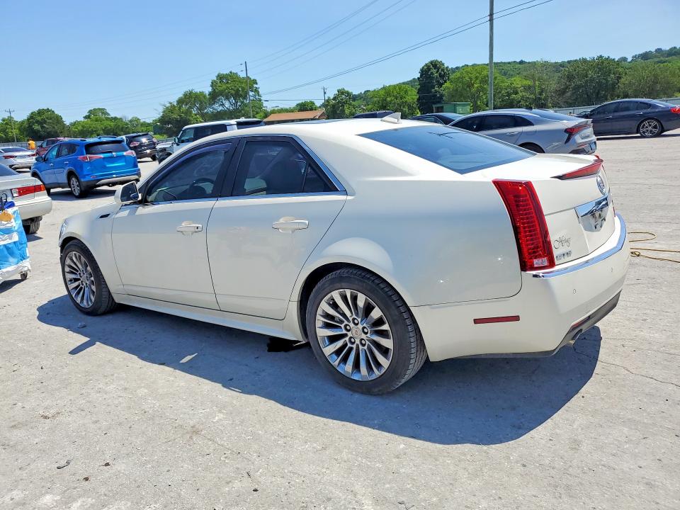 2013 Cadillac Cts მანქანა იყიდება აუქციონზე, vin: 1G6DP5E32D0165862, აუქციონის ნომერი: 56048656