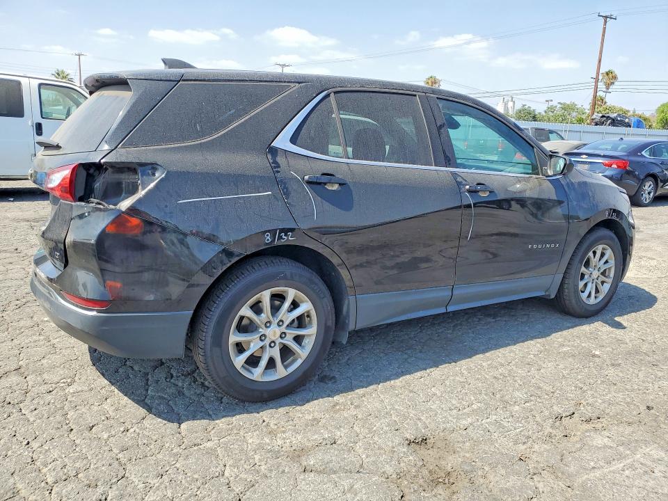 Aukcja sprzedaży 2020 Chevrolet Equinox, vin: 2GNAXKEV4L6285367, numer aukcji: 59102966
