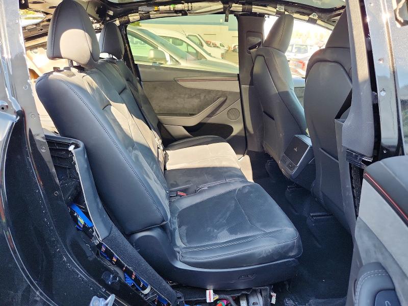 Продажа на аукционе авто 2026 Tesla Model Y, vin: 7SAYGAEE1TF610250, номер лота: 55417766